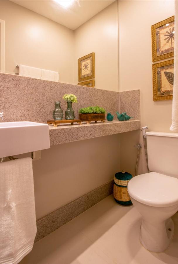 Lindo Apartamento No Mar De Itaparica Vila Velha  Exterior foto